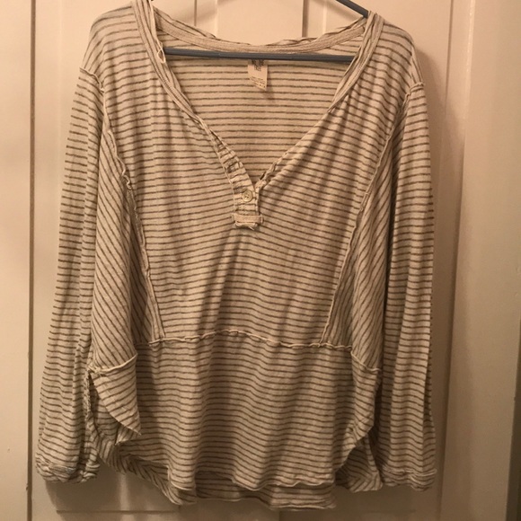 Free People Tops - Free People henley